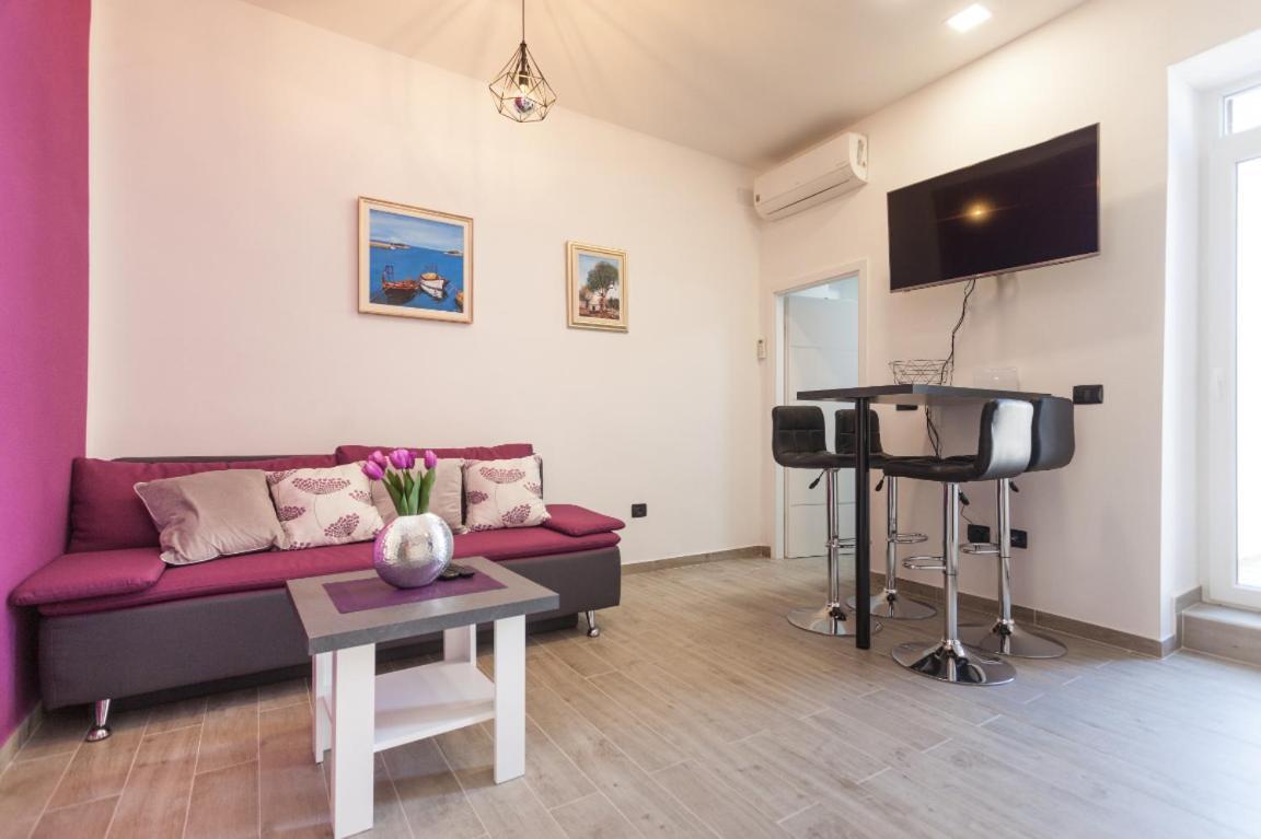 Apartment Toni プーラ エクステリア 写真
