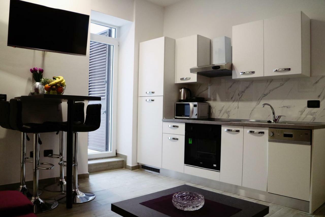 Apartment Toni プーラ エクステリア 写真