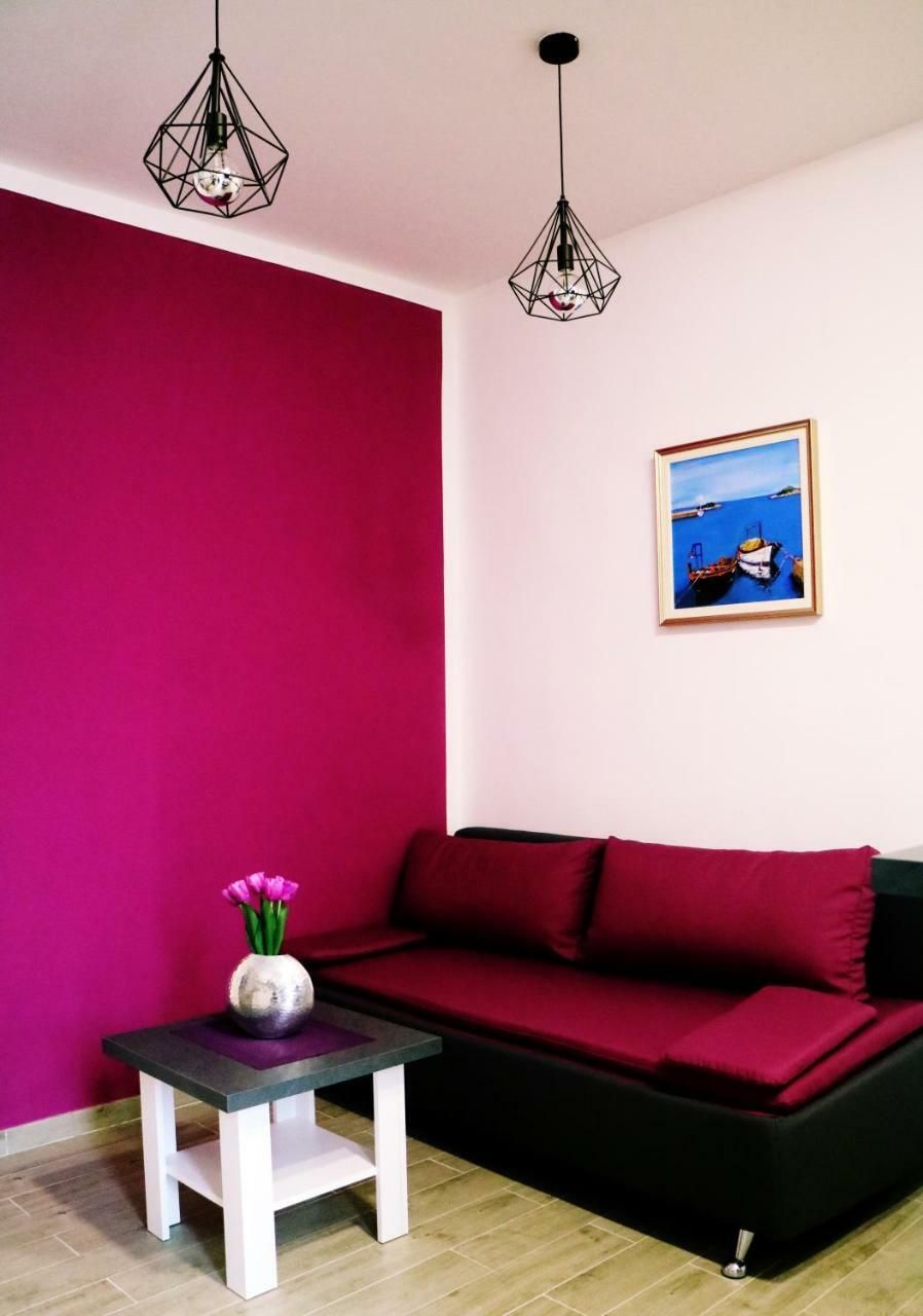 Apartment Toni プーラ エクステリア 写真